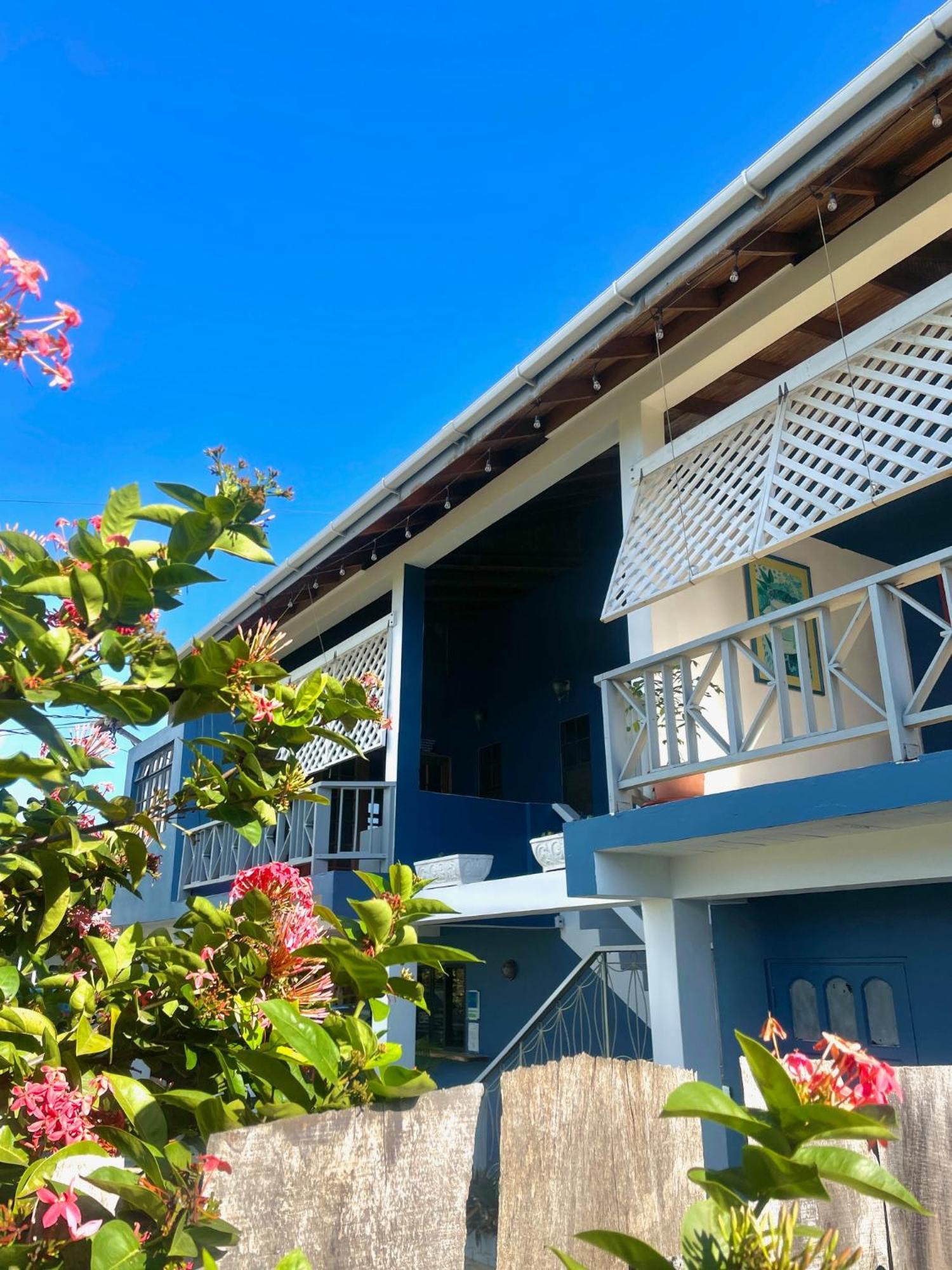 Bananaquit Tobago -Stay Near The Beach Crown Point Ngoại thất bức ảnh